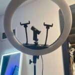 רינגלייט מקצועי 55 ס"מ